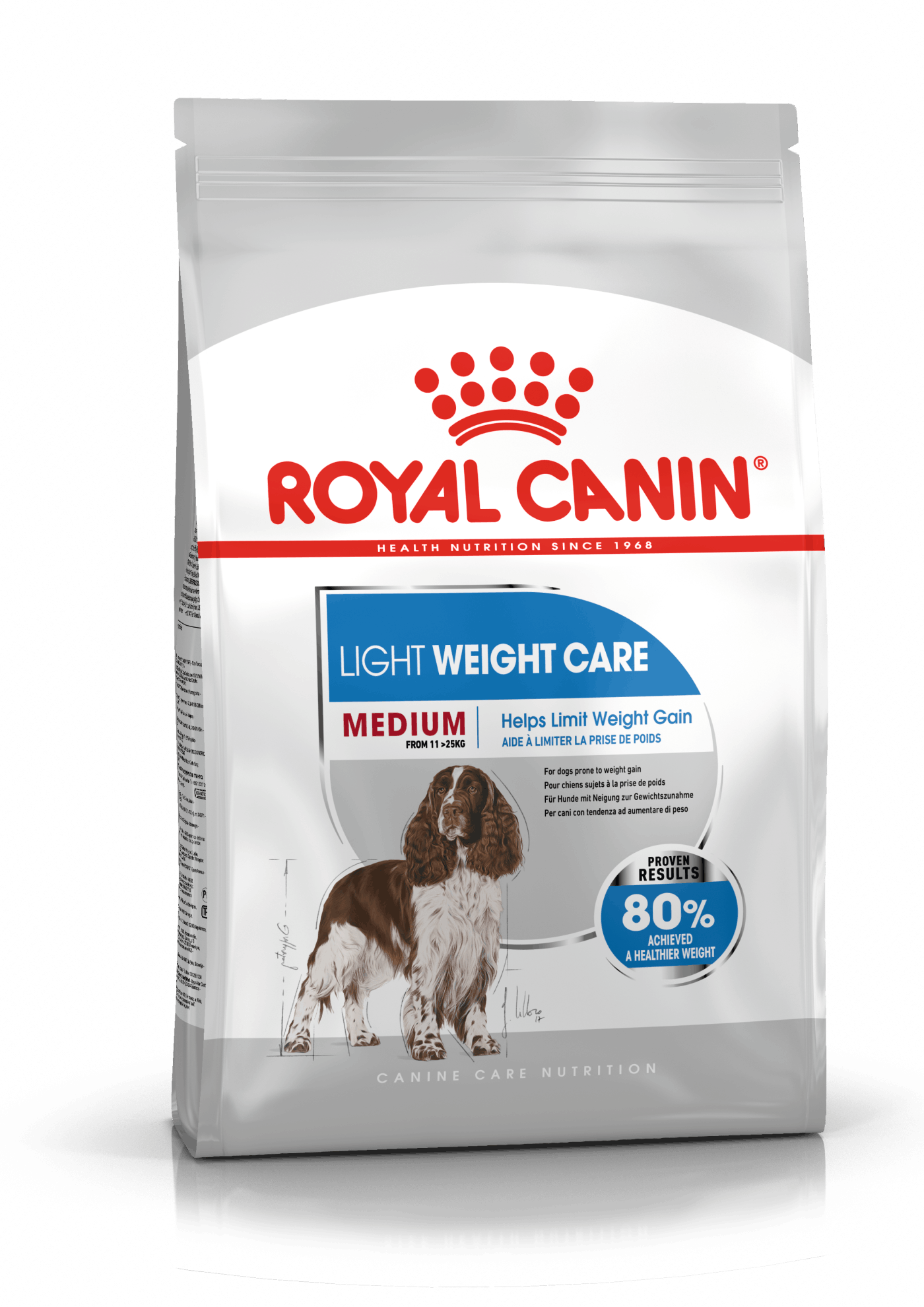 Royal Canin Medium Light Weight Care