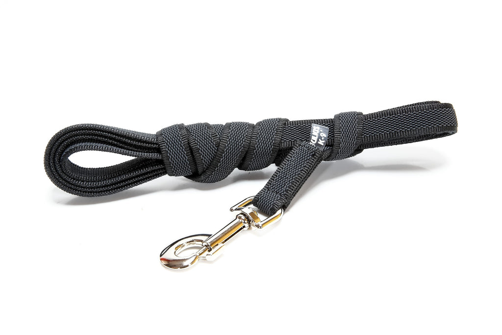 Correa engomada Julius K-9 Negra