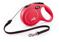 Flexi Classic Cordón Rojo