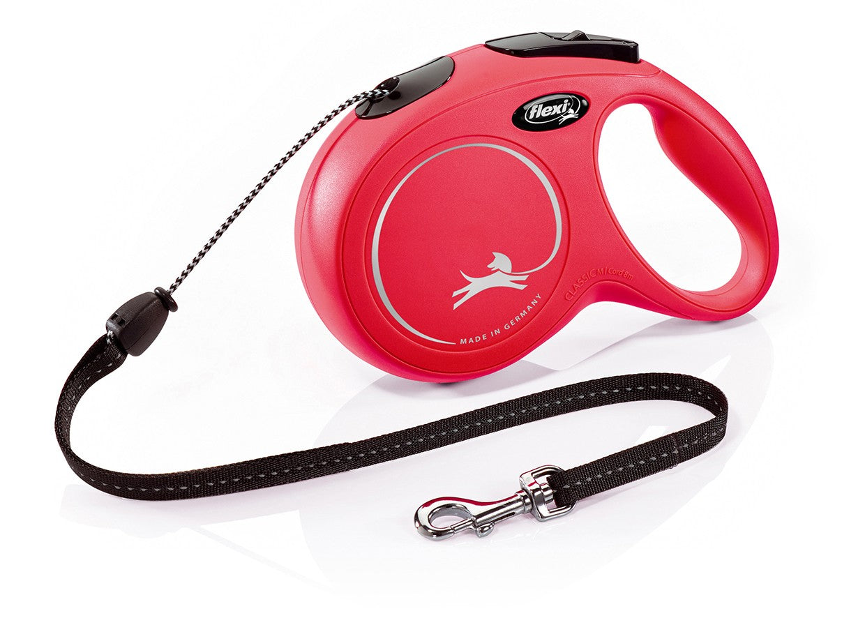 Flexi Classic Cordón Rojo
