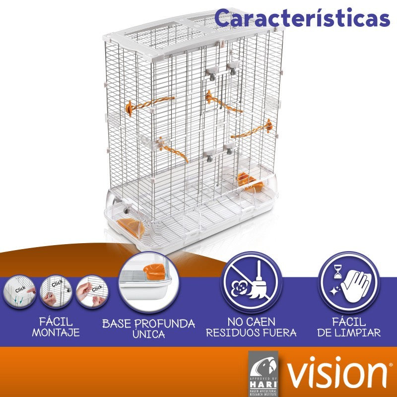 JAULA VISION L12