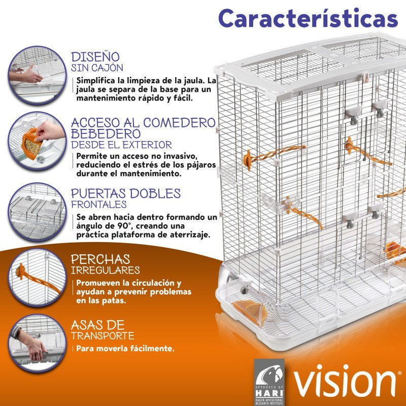 JAULA VISION L12