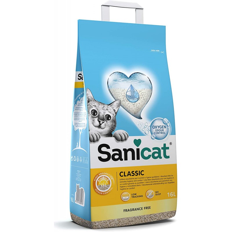 Arena Sanicat Classic 16 litros
