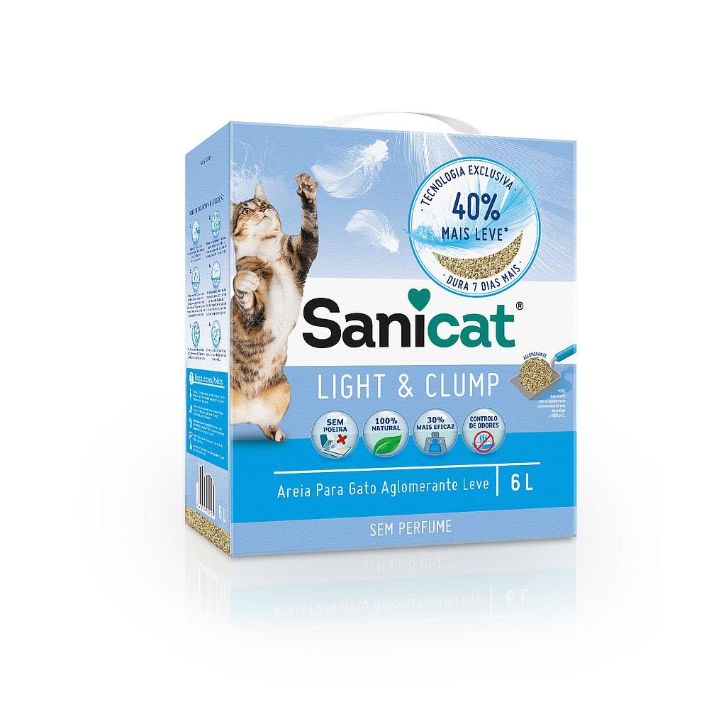 Sanicat Light & Clump