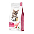 Catit Recipes Kitten Pollo, 2kg - Pack de 4 unidades