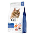 Catit Recipes Adulto Pescado de Mar, 400g - Pack de 6 unidades