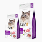 Catit Recipes Esterilizado Aves, 400g - Pack de 6 unidades