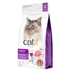 Catit Recipes Esterilizado Aves, 2kg - Pack de 4 unidades