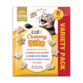 Catit Creamy Bitz Snacks blandos - Pack de 8 unidades