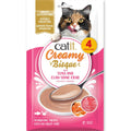 Catit Creamy Bisque con Atún - Pack de 10 unidades