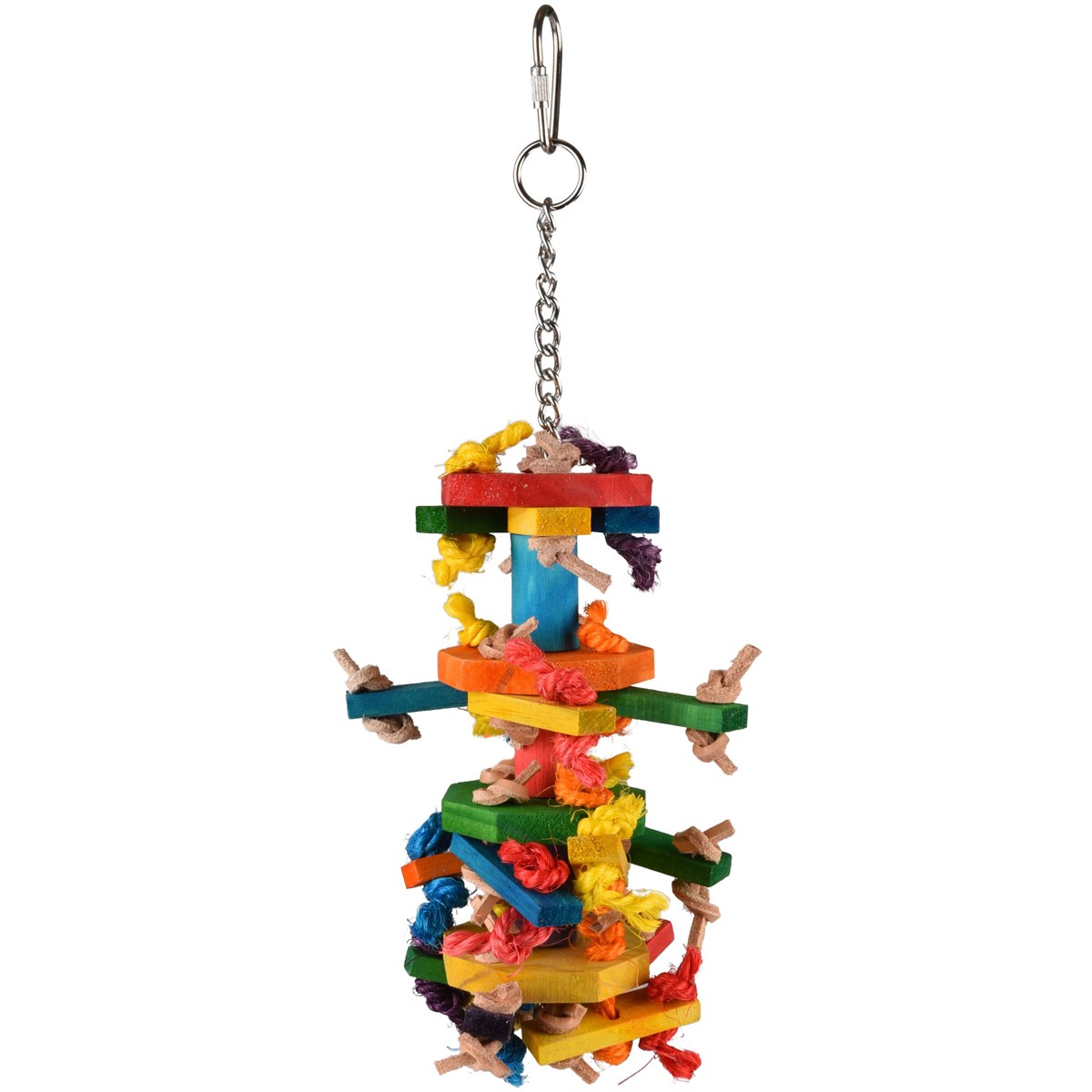 Juguete Rainbow Ace Flamingo 27 cm Pack 3 unidades