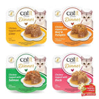 Catit Cuisine Dinner de Pollo - Pack de 6 unidades