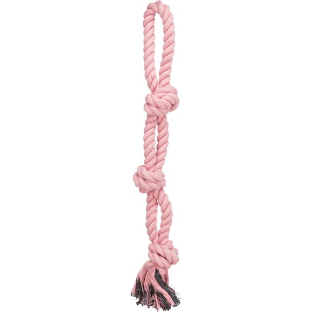 Trixie Cuerda Juego 60 cm - Pack de 2 unidades