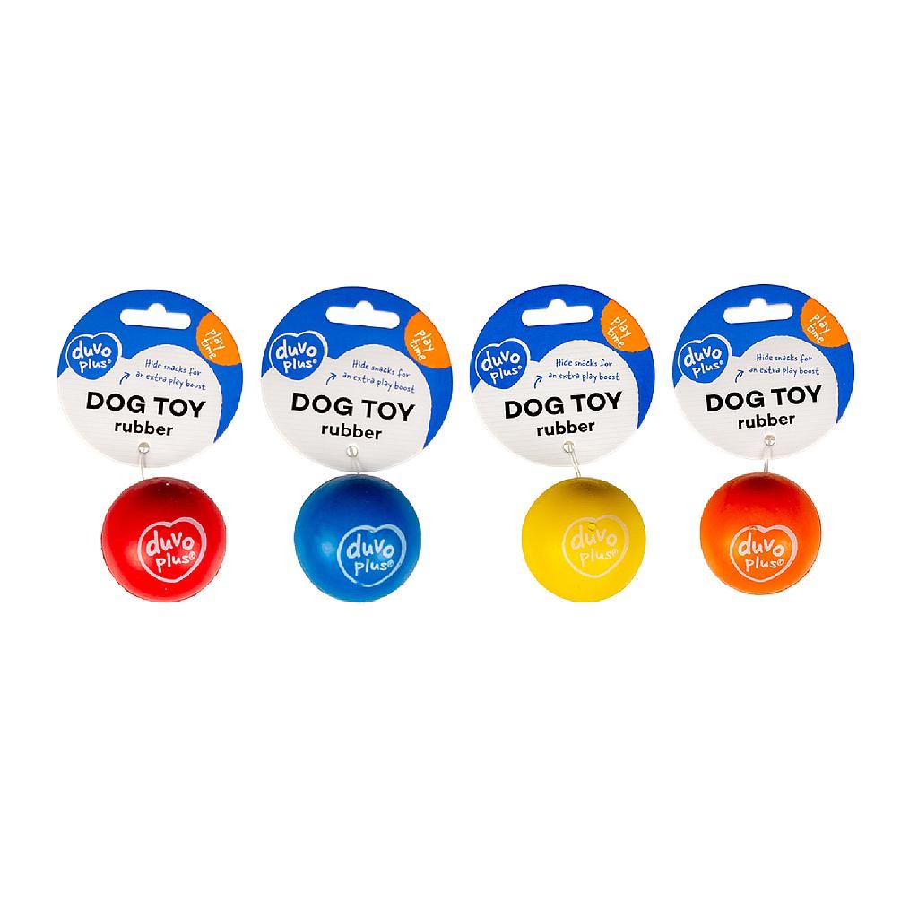Duvo Pelota Goma Dura 5,5 cm