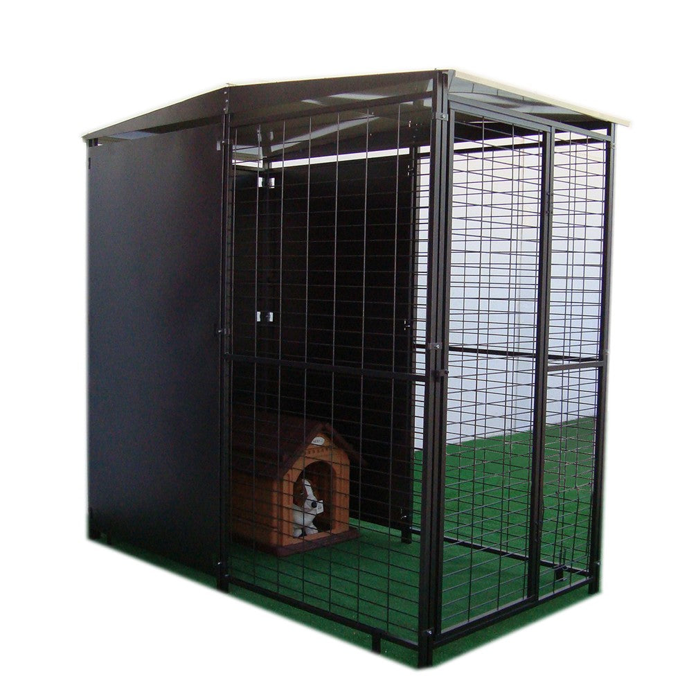 Perrera Modular Imor 2x1 mts para perros