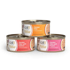Pollo desmenuzado para gatos Catit Cuisine Fillet 75g - Pack de 12 unidades
