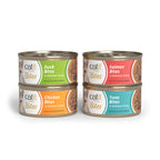 Trocitos de carne en salsa para gatos Catit Cuisine Bites 75g - Pack de 12 unidades