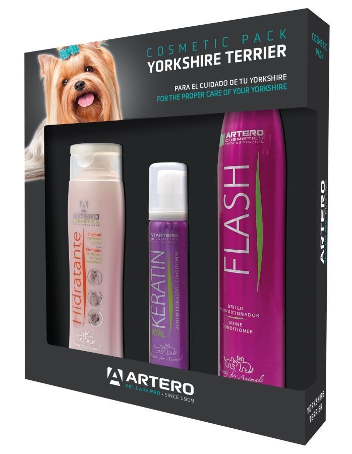 Pack Artero Productos Yorkshire
