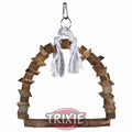 Columpio Natural Living - Pack de 3 unidades