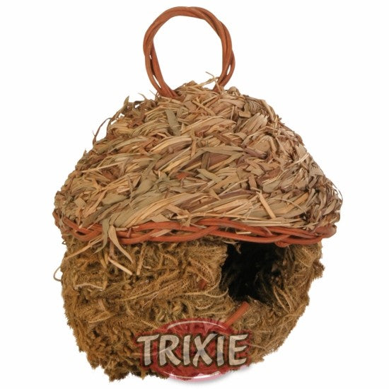 Nido de Yute para pájaros - Pack de 3 unidades