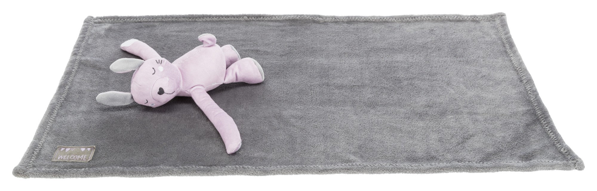 Junior Set Suave gris/lila