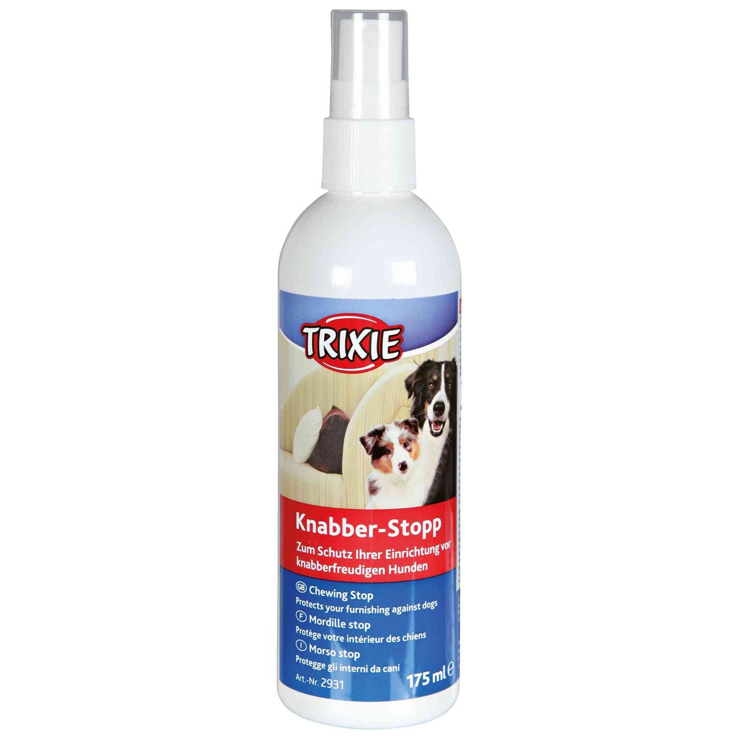 Trixie Antimordeduras para perros
