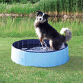 Piscina para Perros azul claro/azul
