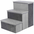 Escalera Gris