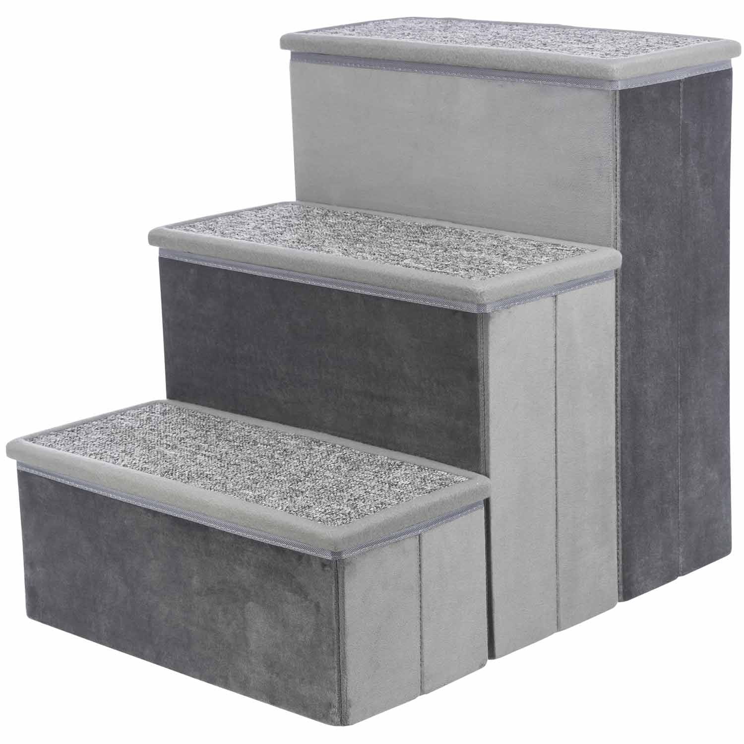 Escalera Gris