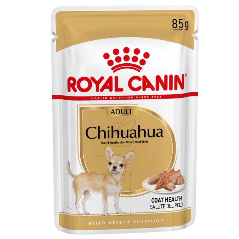 Royal Canin Chihuahua 12x85gr Sobres