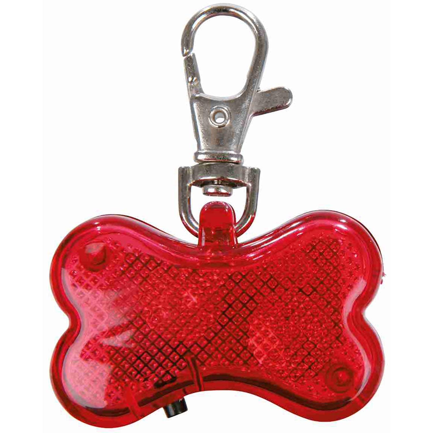 Flasher para Perros - Pack de 4 unidades rojo