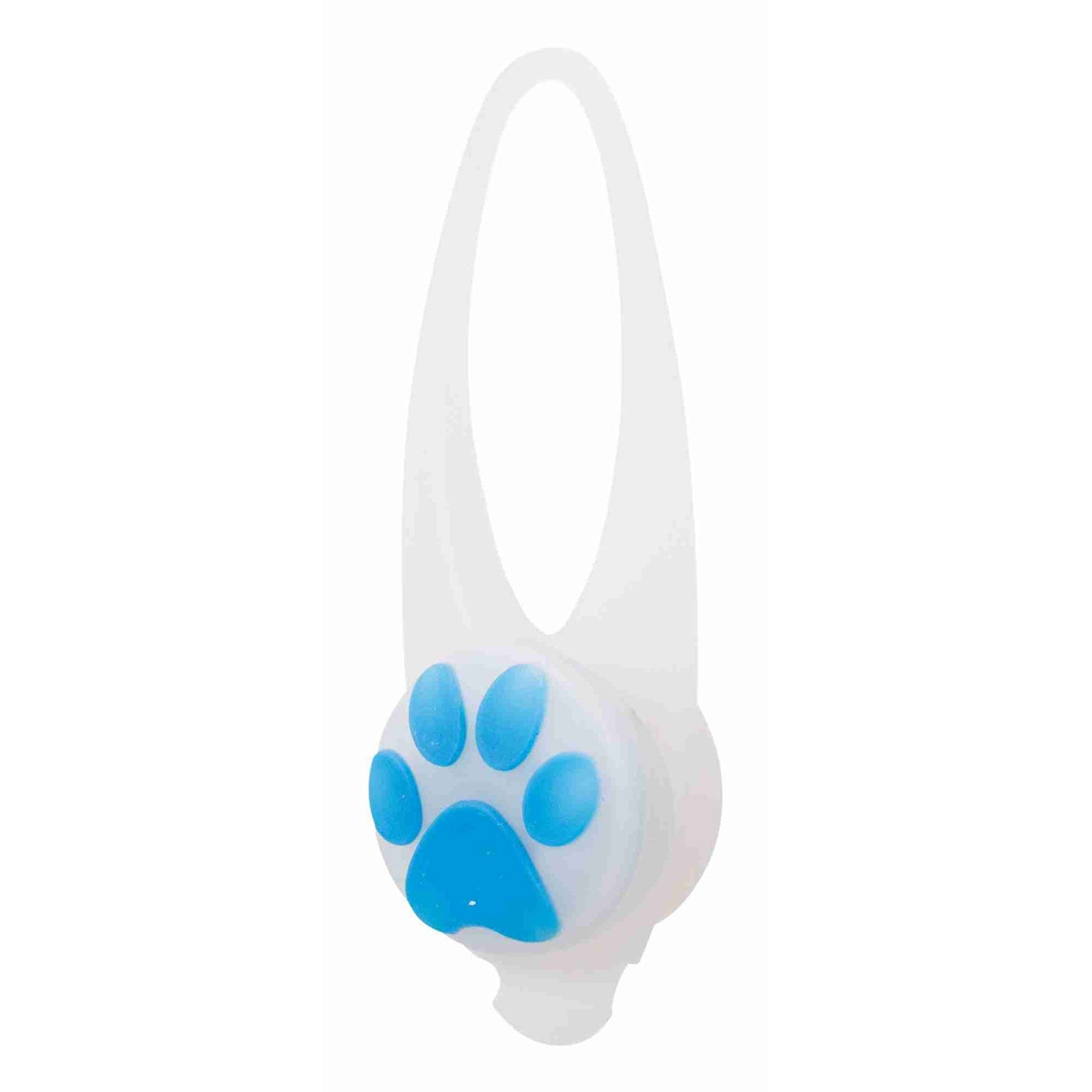 Flasher para Perros blanco