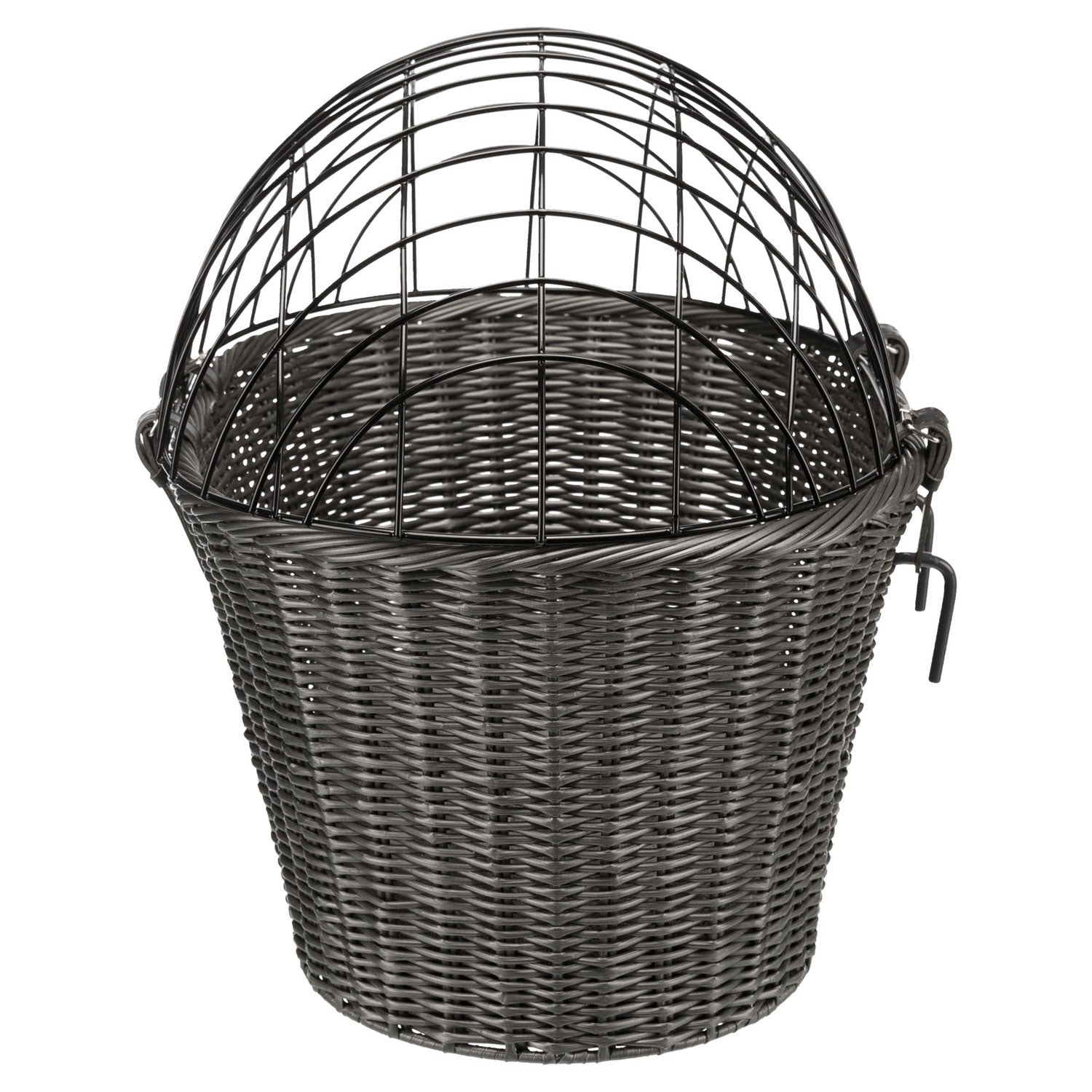 Cesta para Bicicleta antracita