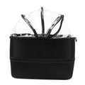 Cesta para Bicicleta negro