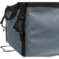 Bolsa frontal gris