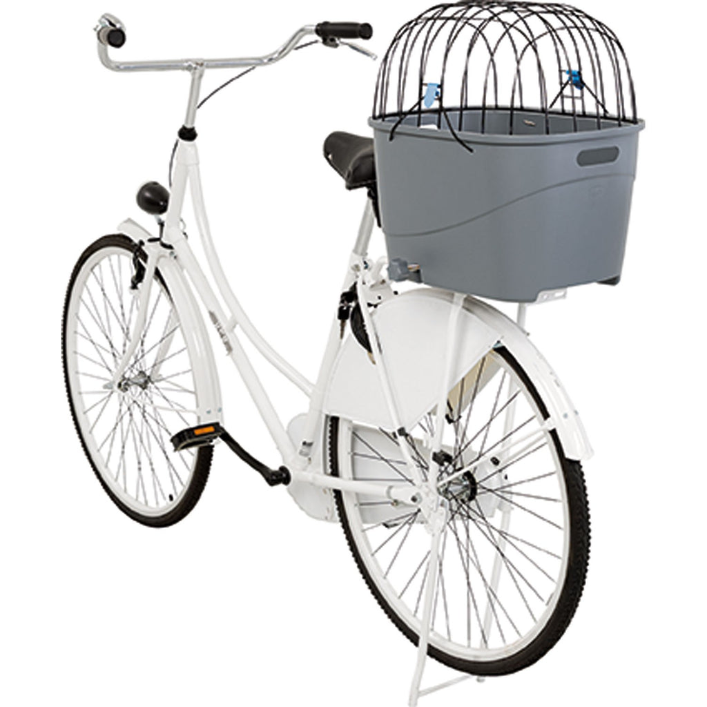 Cesta para el Portaequipajes gris
