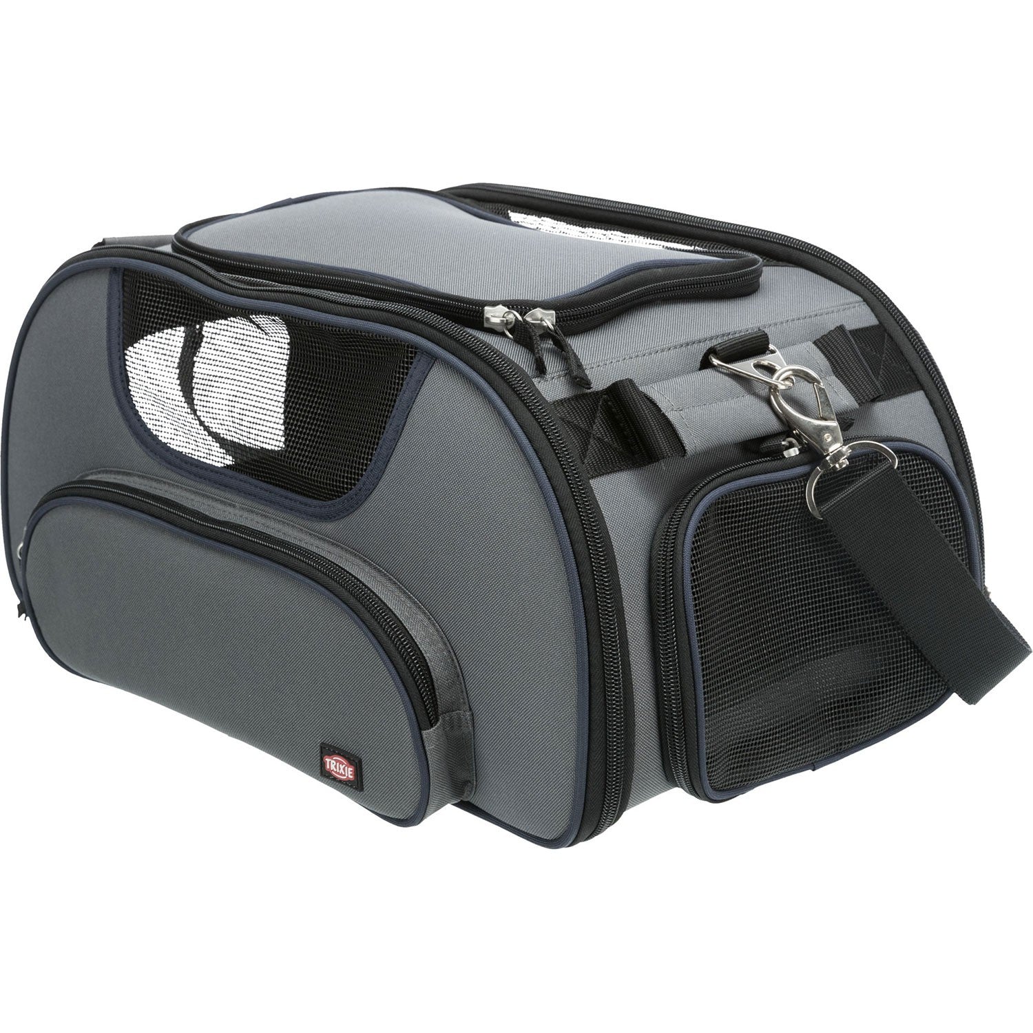 Bolso para Vuelo Airline Wings gris/azul