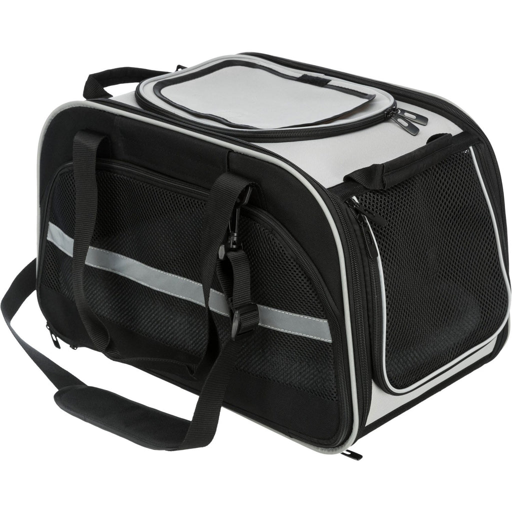 Bolsa transporte Valery negro/gris