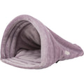 Bolsa de peluche Lilly morado