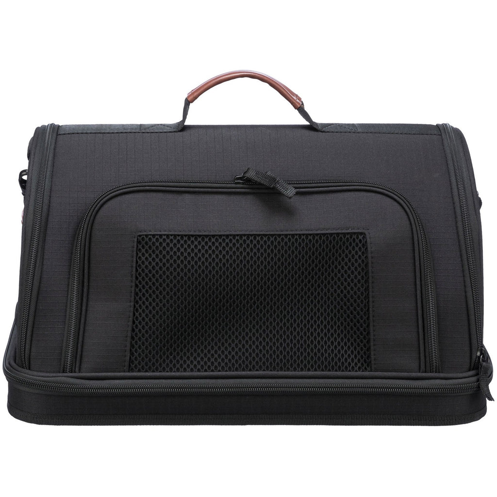Bolso para Vuelo Airline Gate negro