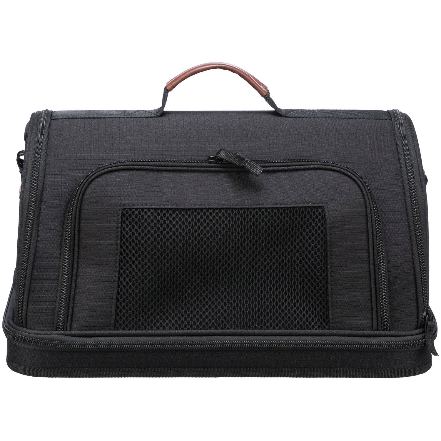 Bolso para Vuelo Airline Gate negro