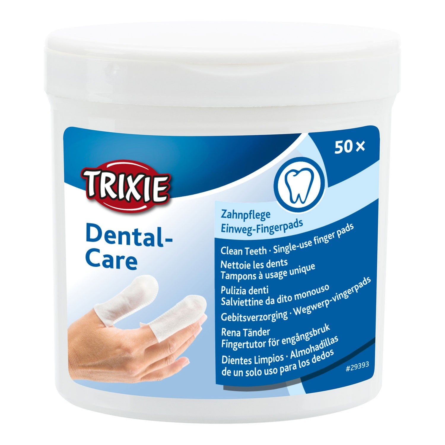 Dental Care Dientes Limpios - Pack de 4 unidades