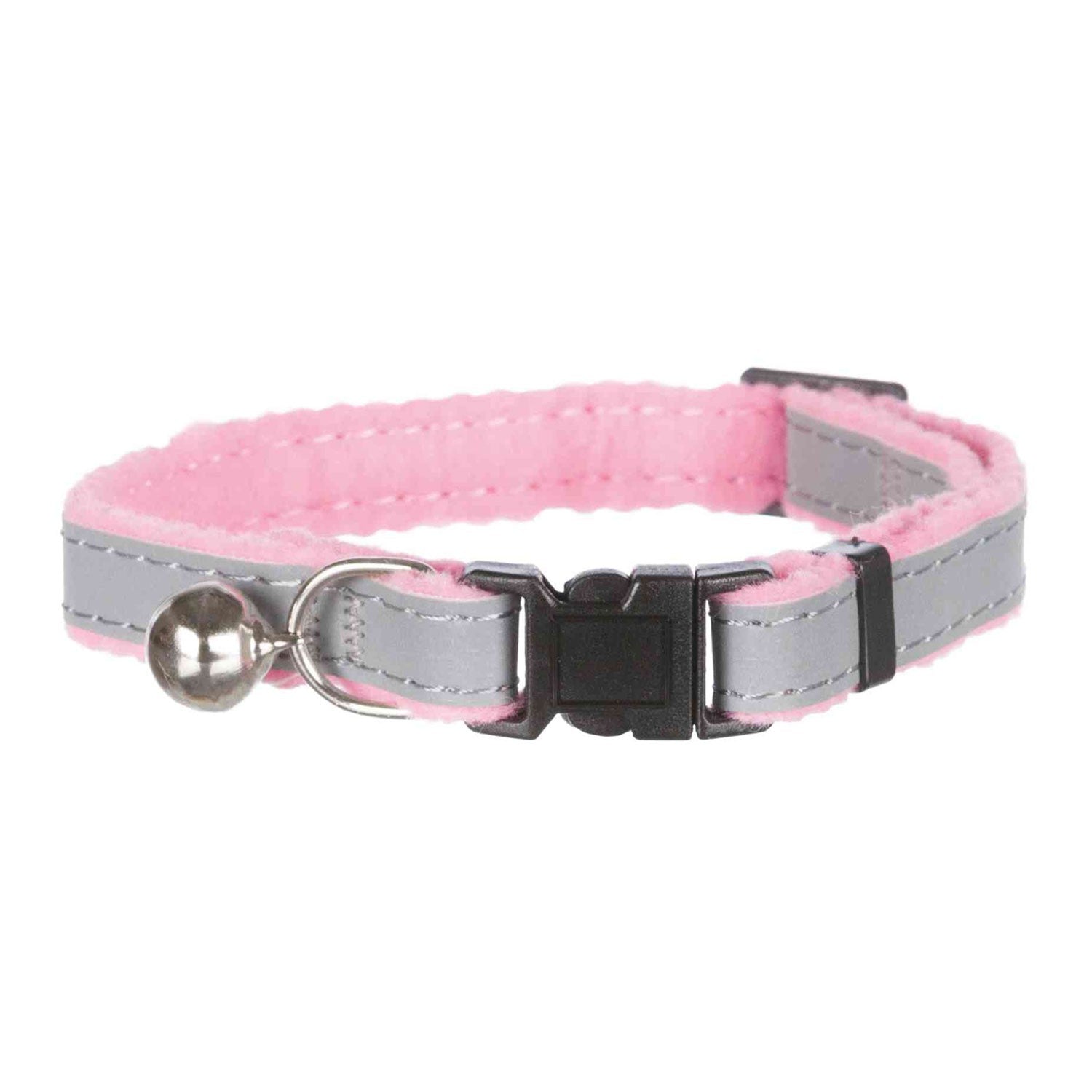 Collar para Gatos Safer Life, Reflectante - Pack de 4 unidades varios