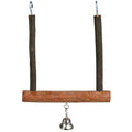 Columpio Natural Living con Campanilla - Pack de 4 unidades