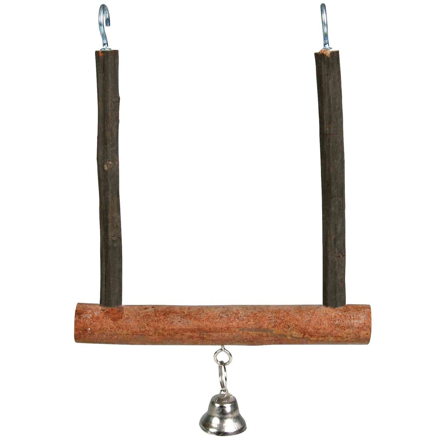 Columpio Natural Living con Campanilla - Pack de 4 unidades