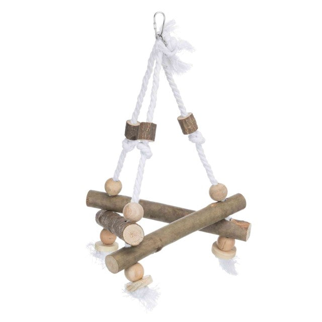 Columpio Triángulo, Natural Living pack 3