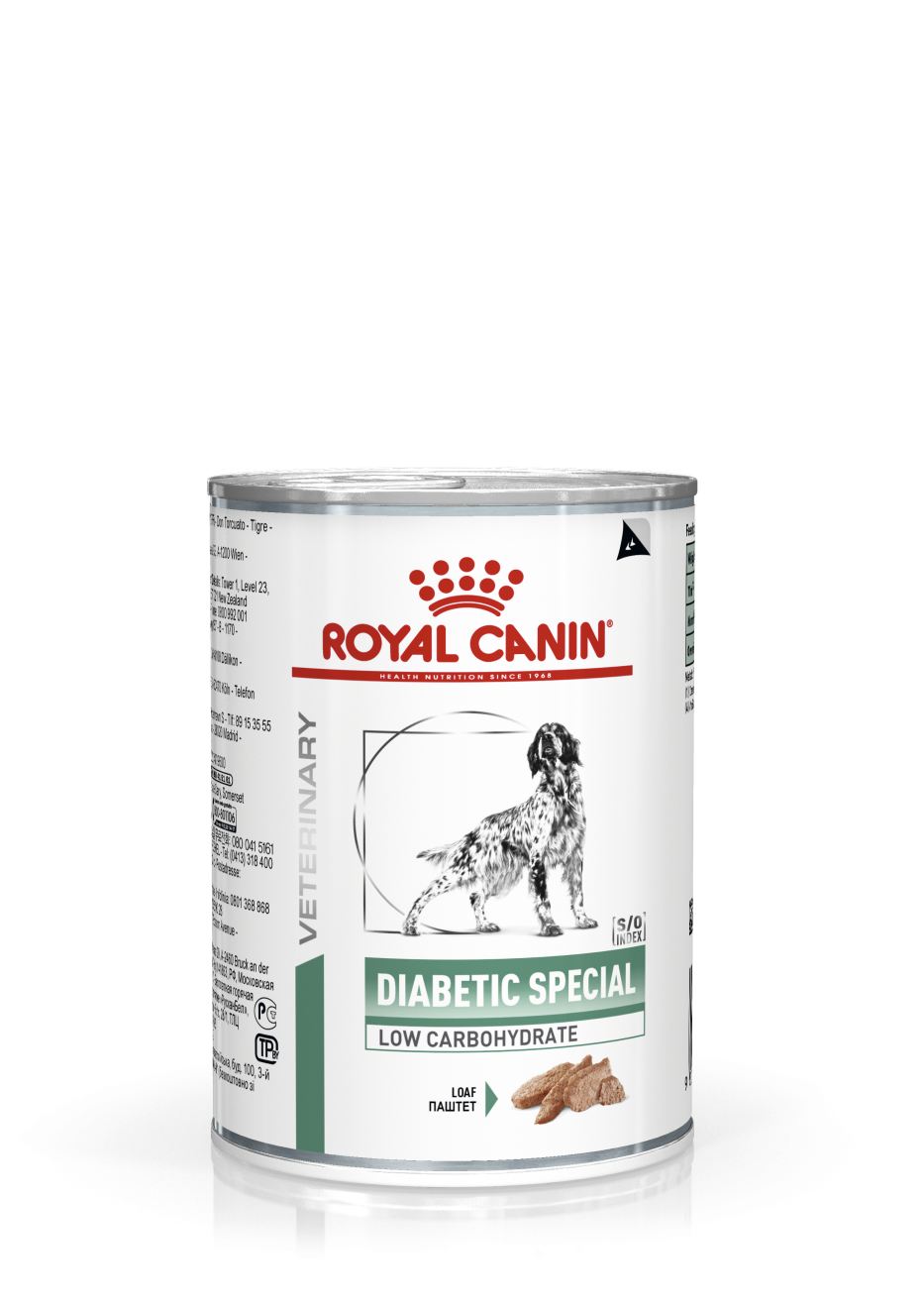 Royal Canin Diet Canine Wet Diabetic Special