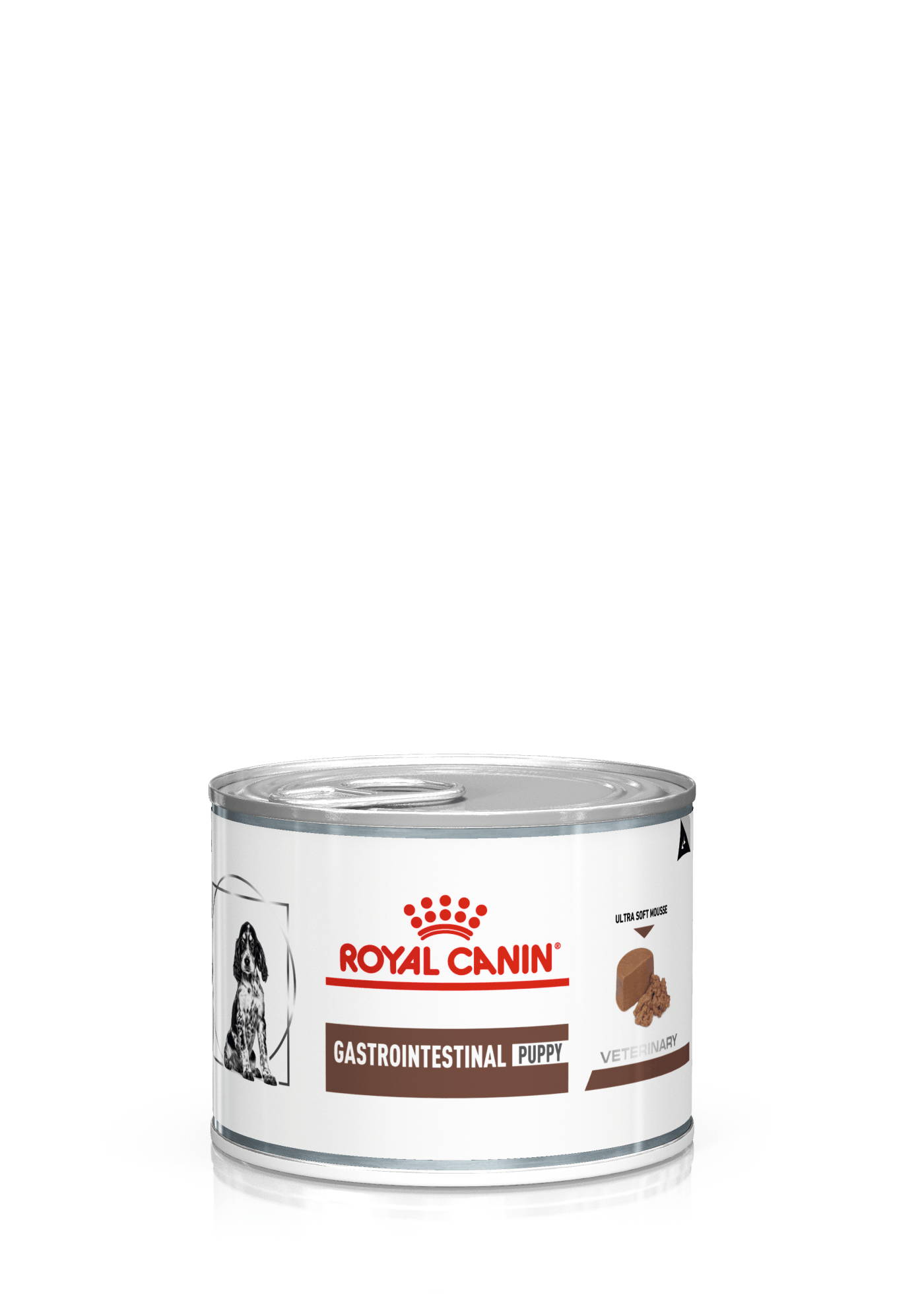 Royal Canin Veterinary Canine Gastrointestinal Puppy Ultra Soft Mousse 12x195gr