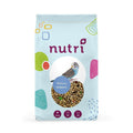 Nutri+ Aves Mixtura Periquito y Exóticos 900gr
