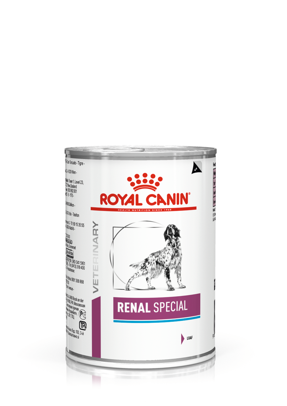 Royal Canin Diet Canine Renal Special 12x400g